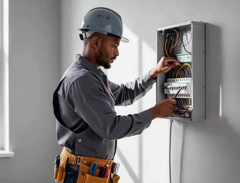 electrician Northallerton